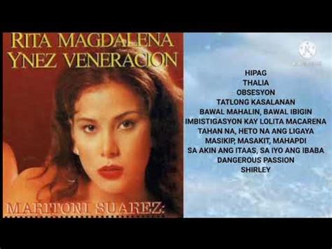 rita magdalena bold movies|Mananayaw (1997) Movie .